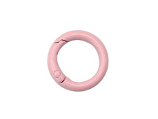 Чехол для AirPods Pro 2 Толстый Милый Принт розовый - 2