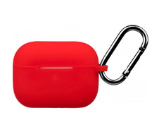 Чехол для AirPods Pro 2 Ultra Slim (14) красный - 2