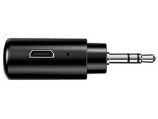 Адаптер AUX Baseus BSBA-02 BT receiver black - 6