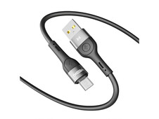 Кабель YOKI Extra EX11 Micro 3A (2m) black - 2