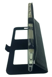 Кн.MOMAX 2 окна Meizu M6s черный - 4