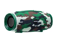 Bluetooth колонка BOROFONE BR3 army green - 1