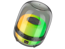 Bluetooth колонка Hoco BS58 black - 4