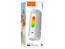 Bluetooth колонка Hoco HC50 white - 3