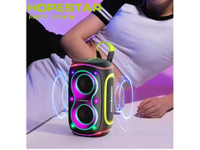Bluetooth колонка Hopestar Party 210 mini black - 3