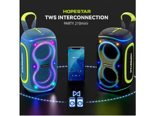 Bluetooth колонка Hopestar Party 210 mini black - 4