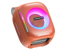 Bluetooth колонка Hopestar Party 300 mini orange - 2
