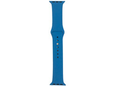 Apple Watch деш 38/40/41/42mm(ser.10) (38) new blue - 4