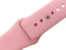 Apple Watch деш 42(сер.1-3)/44/45/46/49mmп (06) светло-розовый - 2