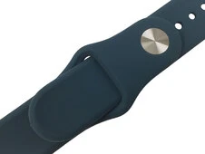 Apple Watch деш 42(ser.1-3)/44/45/46/49mm (35) cosmic blue - 4
