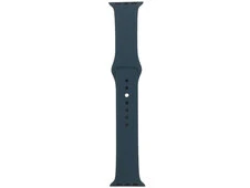 Apple Watch деш 42(ser.1-3)/44/45/46/49mm (35) cosmic blue - 2