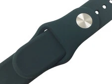 Apple Watch деш 42(сер.1-3)/44/45/46/49mm (49) лесной зеленый - 2