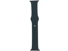 Apple Watch деш 42(сер.1-3)/44/45/46/49mm (49) лесной зеленый - 4