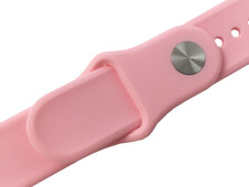 Apple Watch деш 42(сер.1-3)/44/45/46/49mmп (06) светло-розовый - 3