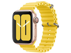Ocean Band Apple Watch 38/40/41/42mm(ser.10) yellow - 1