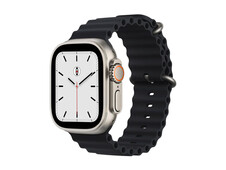 Ocean Band Apple Watch 38/40/41/42mm(ser.10) black - 1