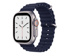 Ocean Band Apple Watch 38/40/41/42mm(ser.10) midnight blue - 1