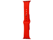 Apple Watch деш 38/40/41/42mm(ser.10) (14) красный - 1