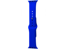 Apple Watch деш 38/40/41/42mm(ser.10) (40) ультра синий - 1