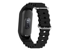 Ocean Band Mi Band 3/4/5/6/7 black - 3