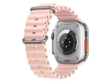 Ocean Band Apple Watch 38/40/41/42mm(ser.10) light pink - 2