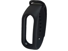 Ремінець силікон Mi Band 2 black - 1