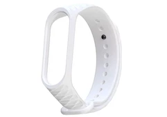 Ремінець Mi Band 3/4 Prism white - 1
