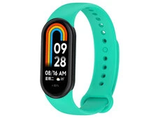 Ремінець силікон Mi Band 8/9 spearmint - 1