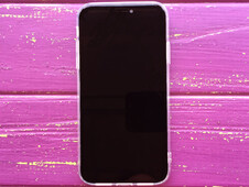 Накладка Hologram iPhone Xr clear - 2