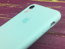 Case soft touch 1:1 iP Xr (21/44) mint - 3