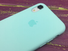 Case soft touch 1:1 iP Xr (21/44) mint - 5