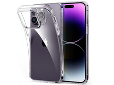 Ультра силікон 2.0mm iPhone 16 Pro Max clear - 2