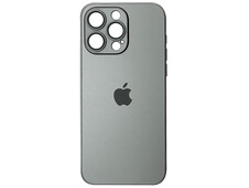 Чохол TPU+PC Camera AG-Case MagSafe iPhone 16 Pro Max gray - 1