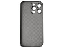 Чохол TPU+PC Camera AG-Case MagSafe iPhone 16 Pro Max gray - 2