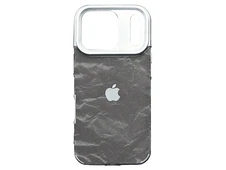 Накладка Mramor Silk iPhone 17 Pro Max cocoa - 1