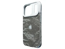 Накладка Mramor Silk iPhone 17 Pro Max cocoa - 2