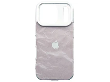 Накладка Mramor Silk iPhone 17 Pro Max lavender - 1