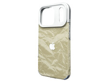 Накладка Mramor Silk iPhone 17 Pro Max sand - 2