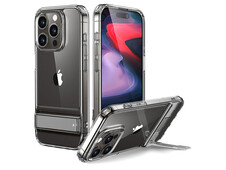 SPIGEN Ultra Hybrid Stand iPhone 15 Pro clear - 6