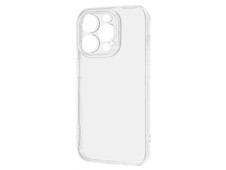 Силікон Baseus iPhone 16 Pro clear - 1