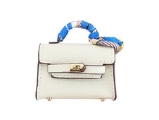 Чохол Hermès Birkin iPhone 14 Pro Max white - 2