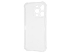 Ультрабронь силікон iPhone 16 Pro Max clear - 2