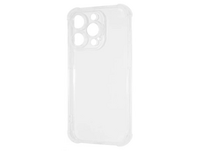 Ультрабронь силікон iPhone 16 Pro Max clear - 1