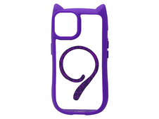 Накладка Cat Case MagSafe iPhone 13/14 violet - 2