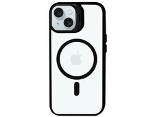 Stand Case Xinreeu MagSafe iPhone 13/14 black - 1