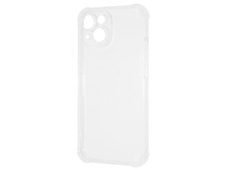 Ультрабронь силікон iPhone 15 clear - 1