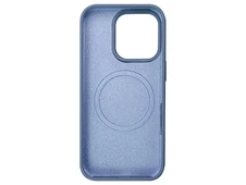 Case soft touch "NO LOGO" MagSafe низ iP 16 Pro Max (50) lavander gray - 2