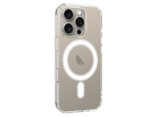 Clear Case MagSafe iPhone 16 Pro Max clear - 2