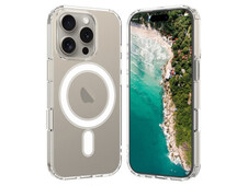 Clear Case MagSafe iPhone 16 Pro Max clear - 6