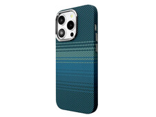 Накладка Elite Carbonique MagSafe Metal Frame iPhone 14 Pro moonrise - 2